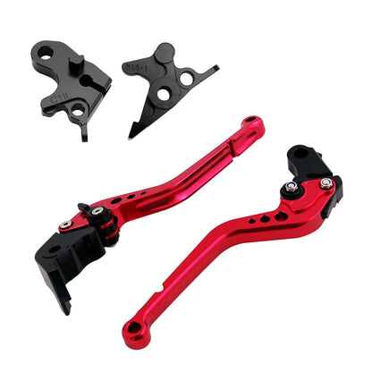 Leva frizione freno lunga adatta per HONDA CRF1100L Africa Twin 2020-2021