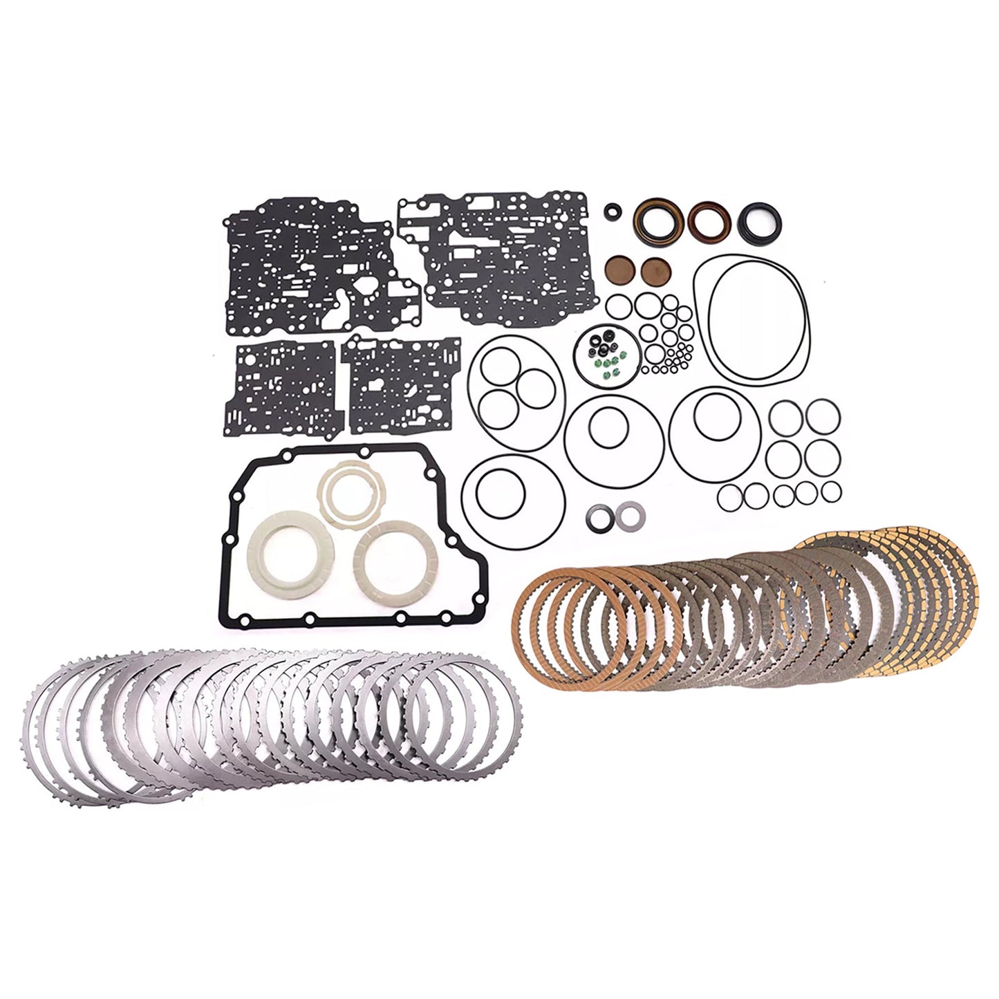 Kit di revisione e guarnizioni per cambio Peugeot 5008, RCZ, 2006-2011, per modelli dal 2006 al 2011, codice TF70-SC.