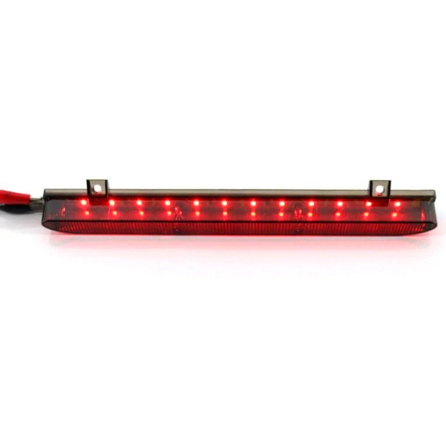 Luce di stop posteriore nera fumé per Mini Cooper R56 R60 06-13