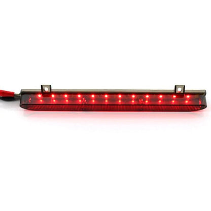 Luce di stop posteriore nera fumé per Mini Cooper R56 R60 06-13