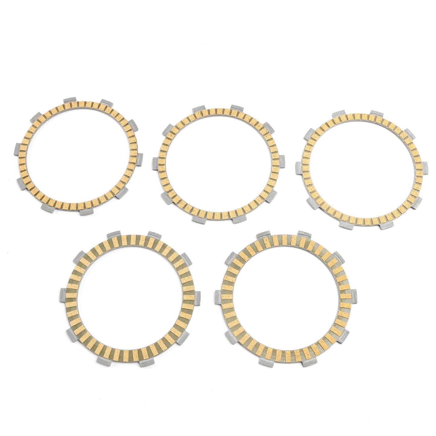 Kit dischi frizione per Kawasaki EX400 Ninja 400 2018-2024 13088-0593