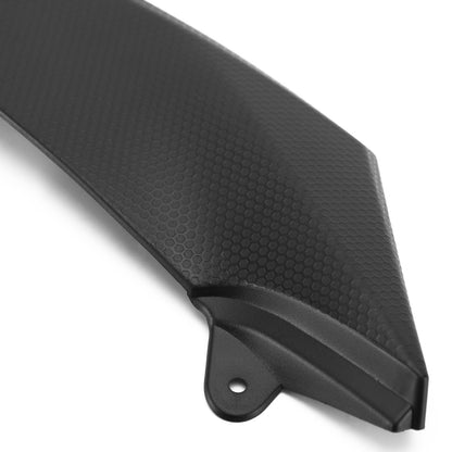 Coperchio del pannello di copertura del rivestimento laterale del serbatoio del gas per Yamaha YZF R1 2004-2006
