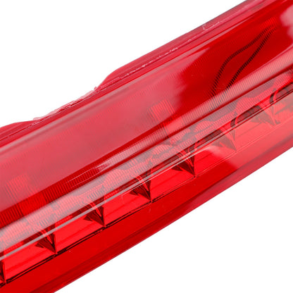 Luce freno posteriore di terza posizione per Peugeot RCZ 2010-2015, codice 6350KE 40700780, colore rosso.