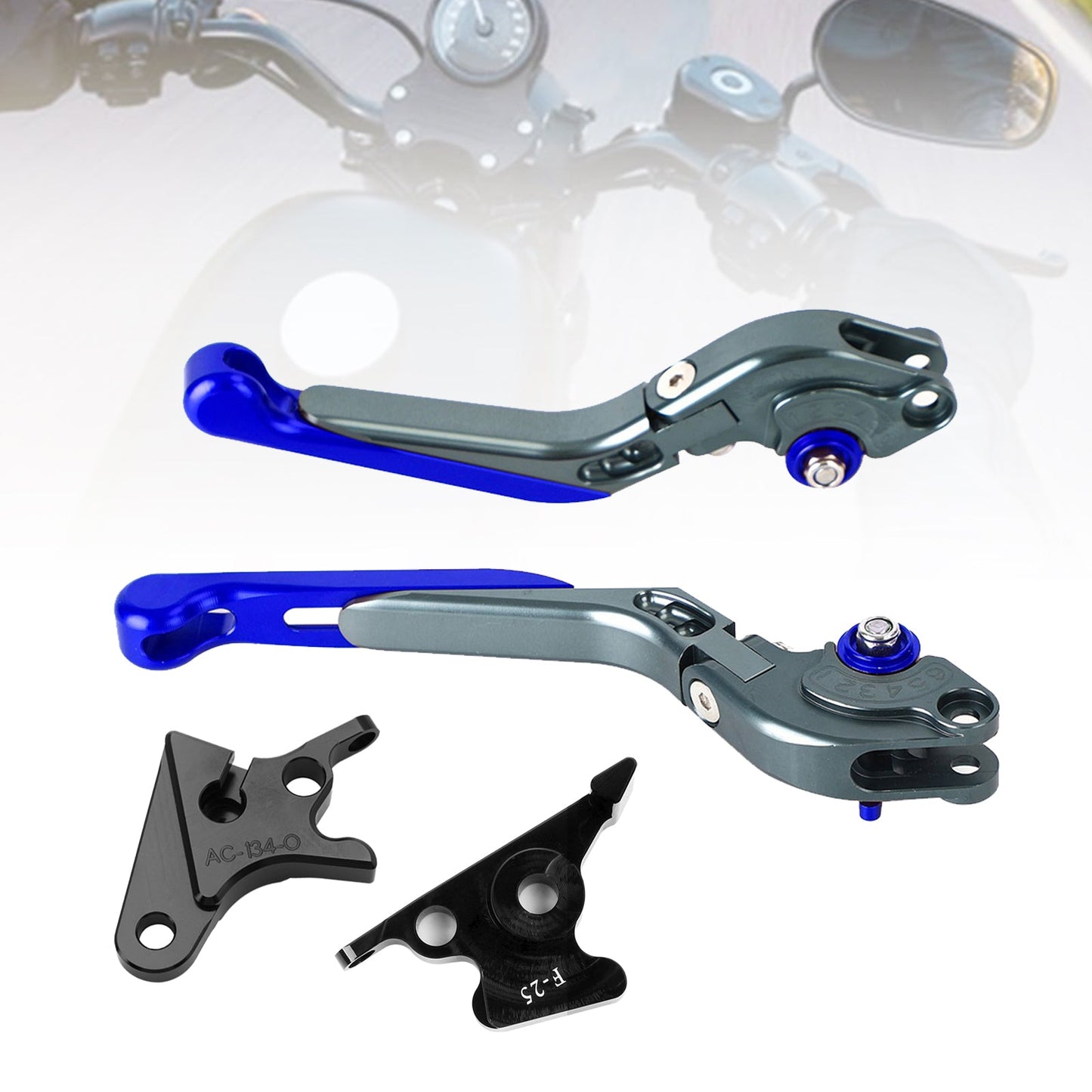 Leva freno frizione regolabile HONDA CB350 Hness GB350 CB350 2021-2023