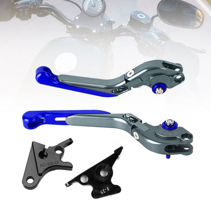 Leva freno frizione regolabile HONDA CB350 Hness GB350 CB350 2021-2023