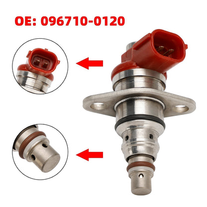 2002-2007 TOYOTA COROLLA 2.0 D-4D Valvola di controllo dell'aspirazione della pompa del carburante diesel 096710-0120