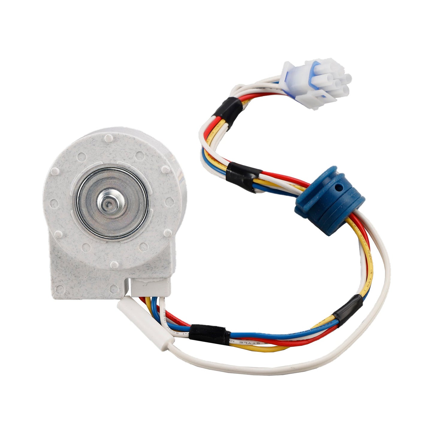 Motore ventola evaporatore frigorifero WR60X10074 per frigorifero congelatore GE Hotpoint