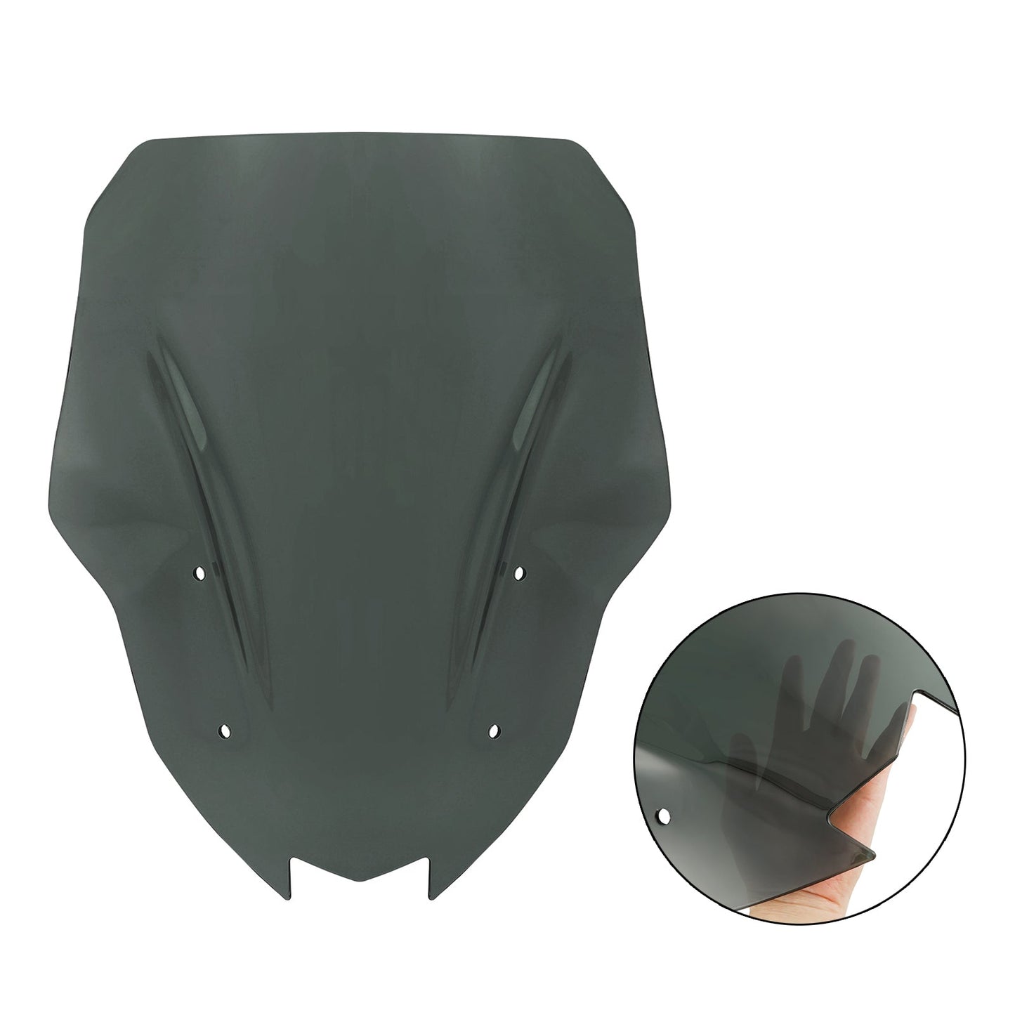 Parabrezza Kawasaki Versys 650 2022-2023