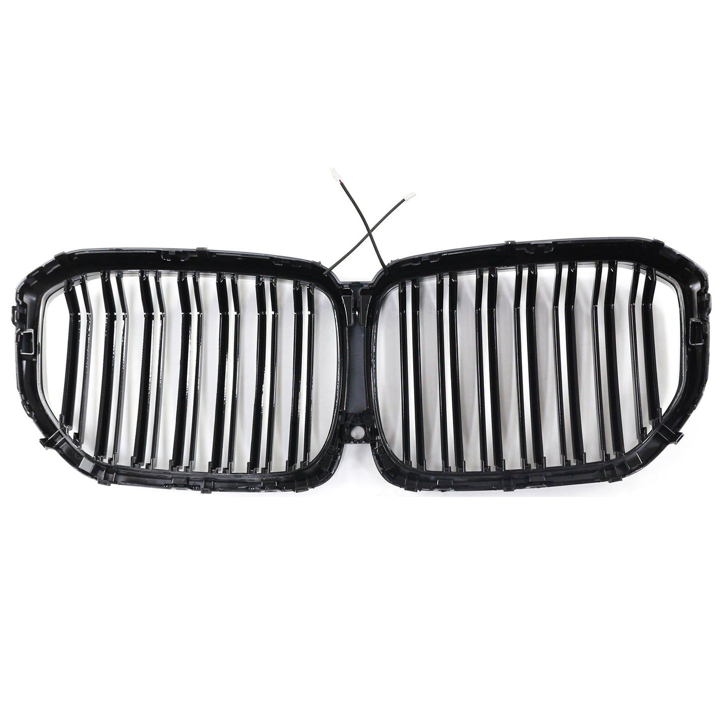 Griglia anteriore a doppio rene nera BMW X5 G05 M-Performance 2019-2022 51137454887
