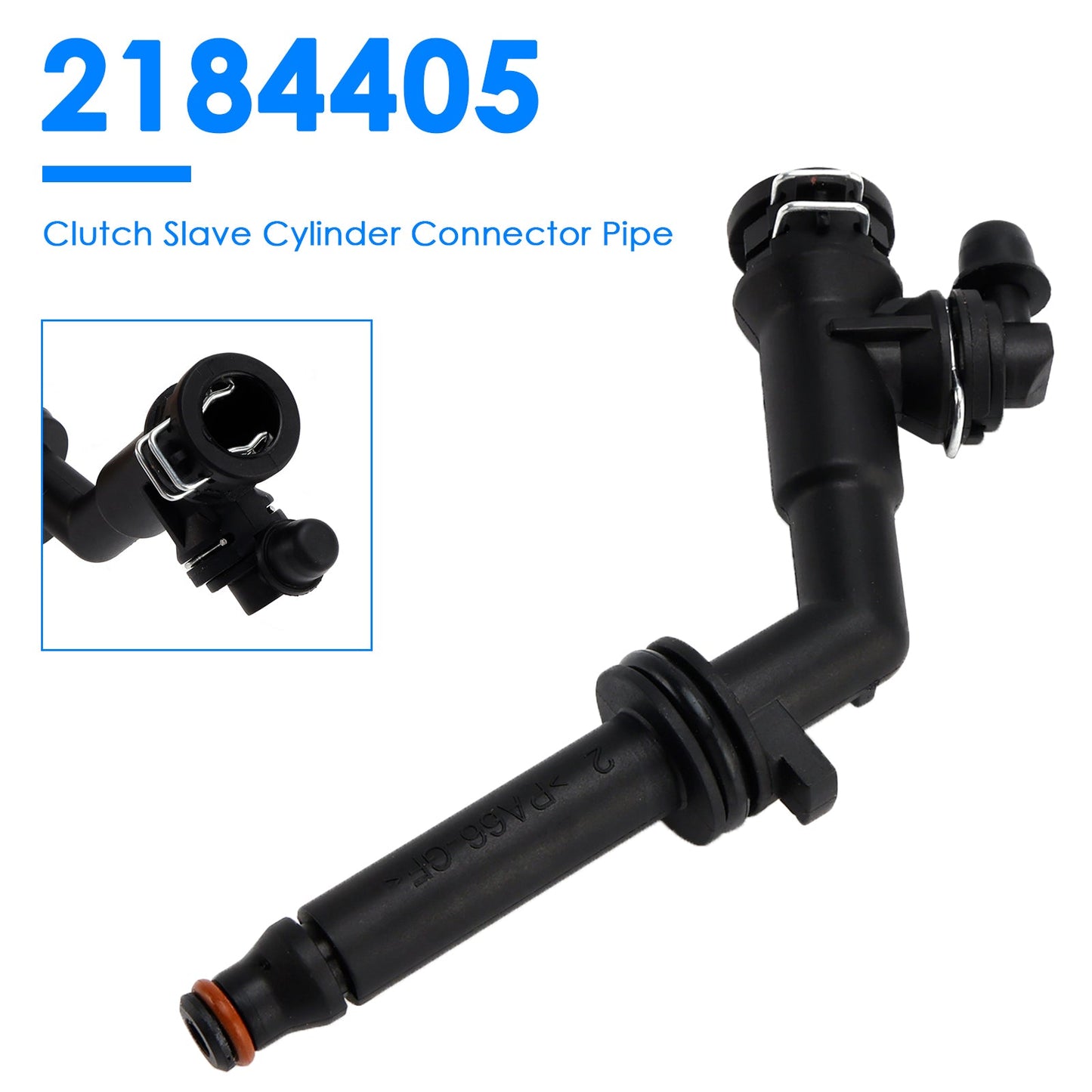 2184405 Tubo di collegamento del cilindro secondario della frizione per Ford Ranger per Mazda BT-50