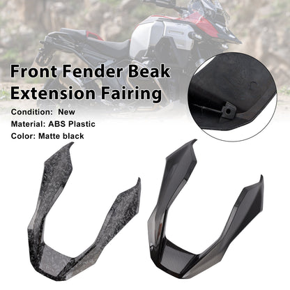 Carenatura di estensione del becco del parafango anteriore BMW R1300GS 2024-2025
