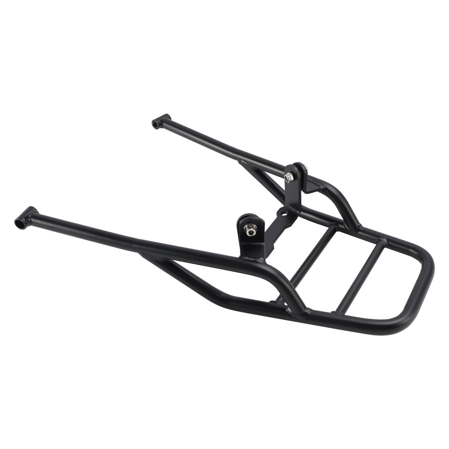 Portapacchi posteriore BMW F 900 GS F900GS 2023-2025, nero