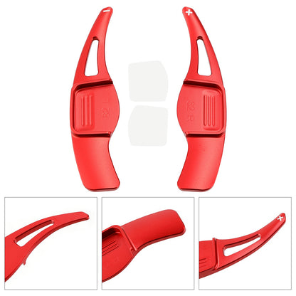 Leva del cambio al volante in alluminio per Hyundai Veloster 2012-2018