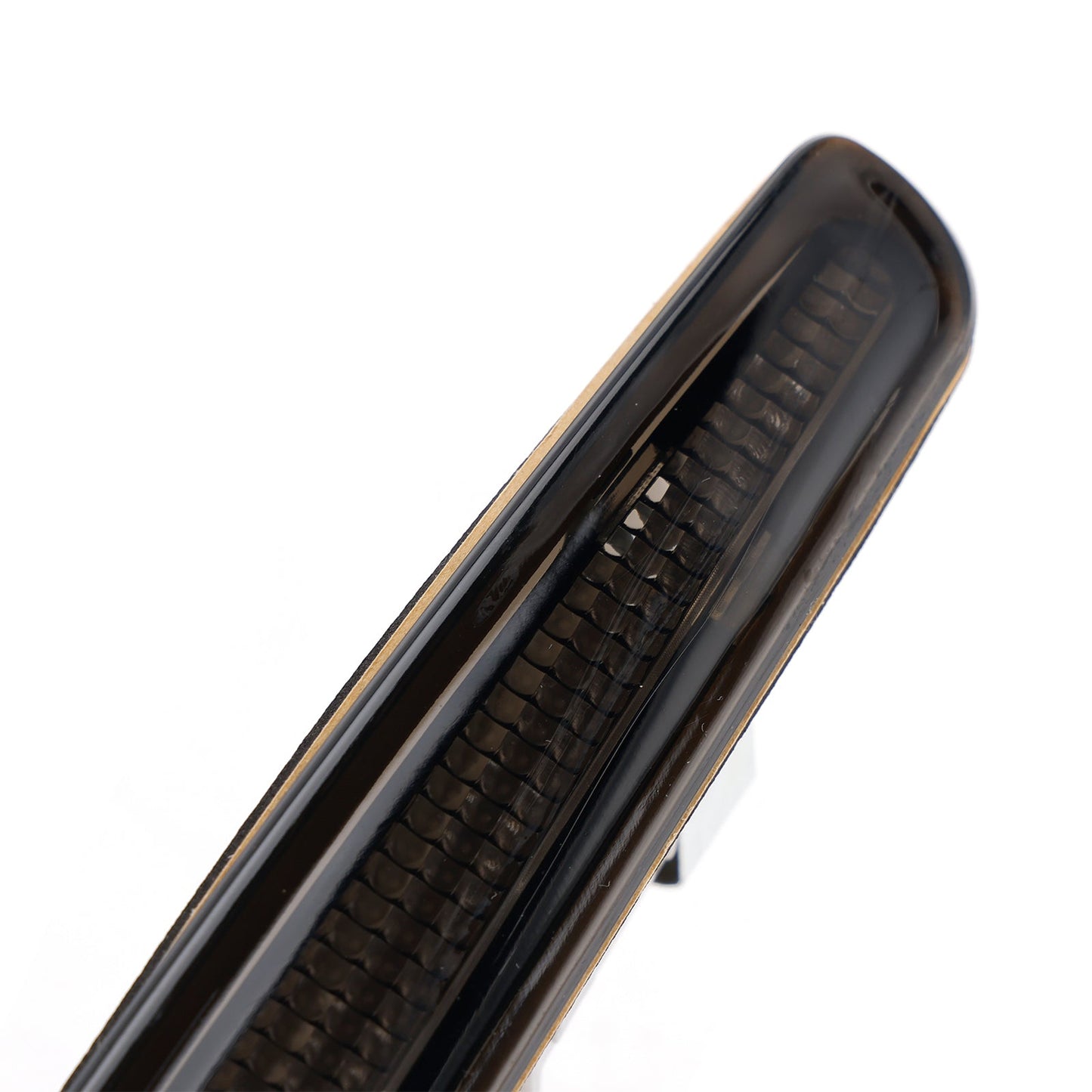 Terza luce di stop posteriore per Vauxhall/Opel Insignia A Mk1 08-12 Pre-Facelift, nera