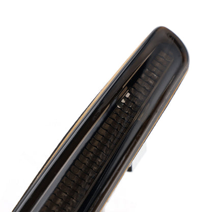 Terza luce di stop posteriore per Vauxhall/Opel Insignia A Mk1 08-12 Pre-Facelift, nera