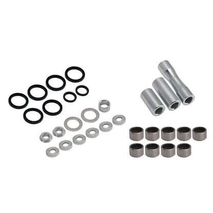 Kit di ricostruzione del cuscinetto di collegamento LRK-H-169 per Honda CR250R CRF250X CRF450R CRF450X