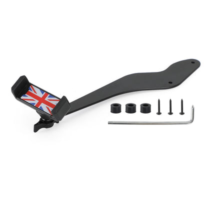 Auto Telefono Titolare Montaggio Rosso Per MINI Cooper R50/R52/R53