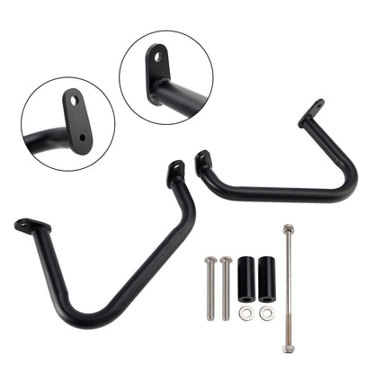 Protezione paraurti antiurto per telaio di protezione motore Triumph TRACKER/THRUXTON 400 2024-2026