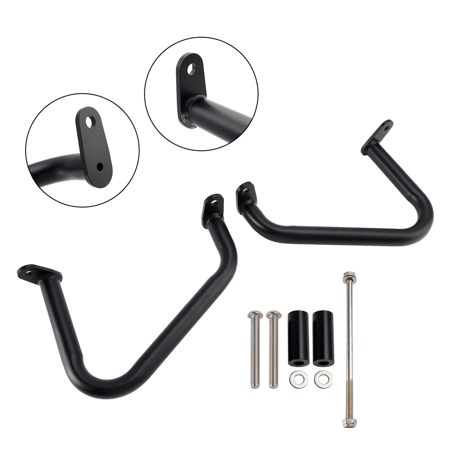 Protezione paraurti antiurto per telaio di protezione motore Triumph SCRAMBLER 400 XC 2024-2026