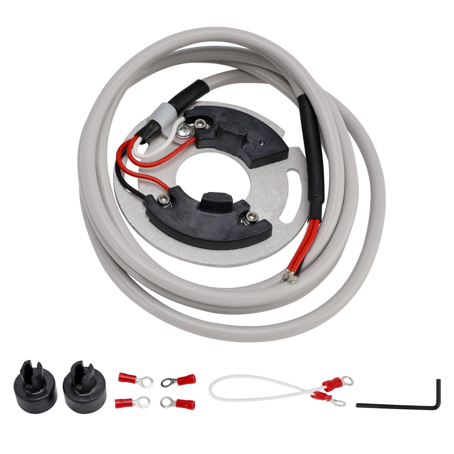 Sistema di accensione elettronica per modelli Big Twin Carb dal 1970 al 2003 - Single Fire