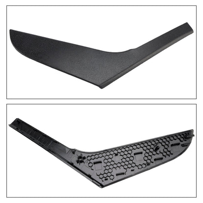 2009-2013 VW Golf 6 MK6 2 pezzi rivestimento maniglia interna porta sinistra e destra