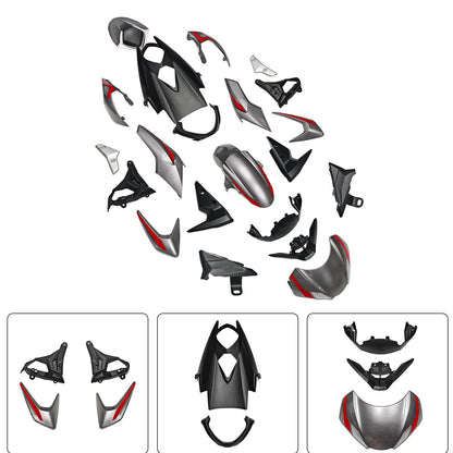 Kit di carene iniettabili per Street Triple 765 R/RS 2020-2022