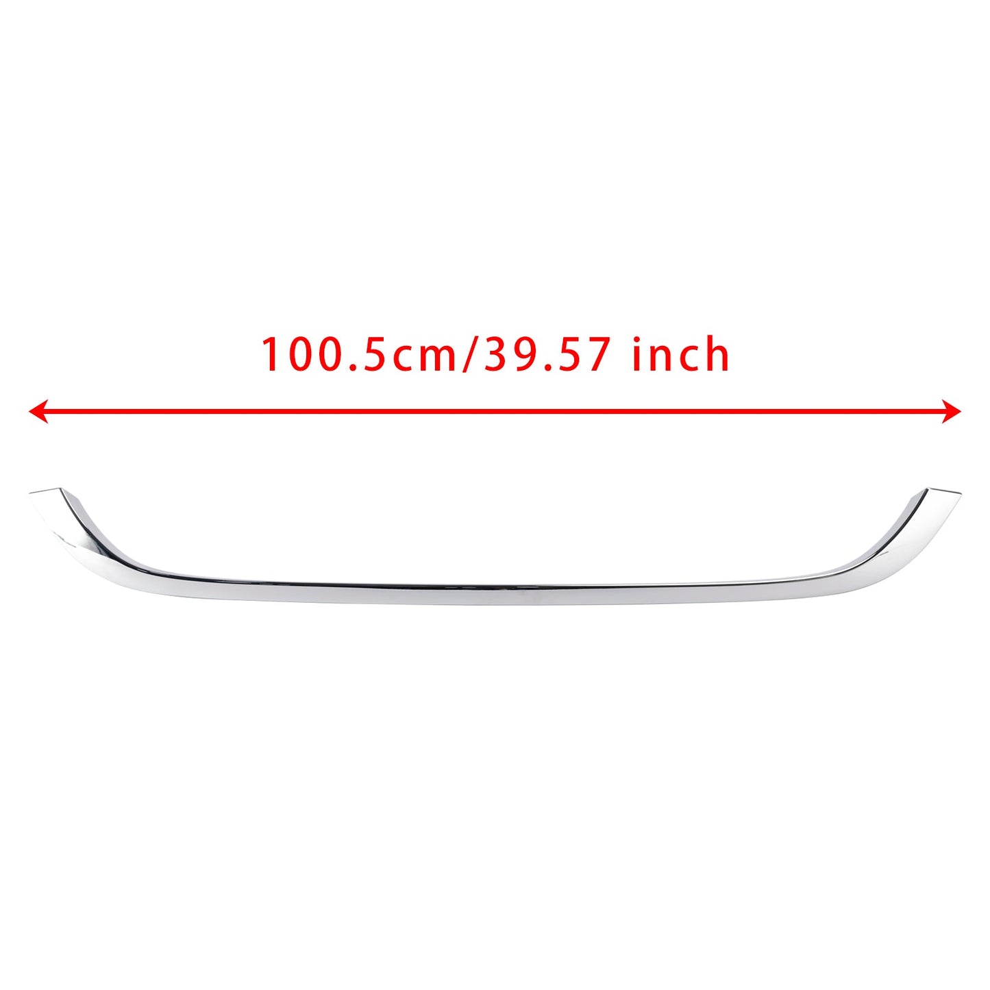 Modanatura cofano cromata per Mini Cooper Cabrio R57 Base LCI 2011-2013 51132751040