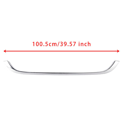 Modanatura cofano cromata per Mini Cooper Cabrio R57 Base LCI 2011-2013 51132751040