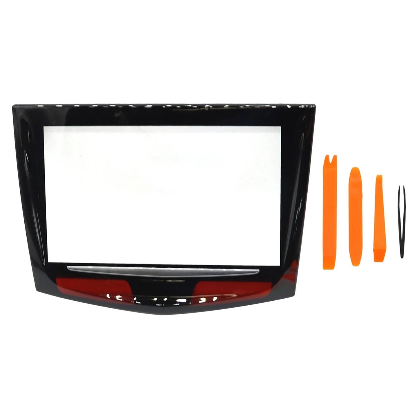 Touch Screen + Strumenti per Cadillac CTS V ATS SRX XTS CUE Radio Display 2013-2017