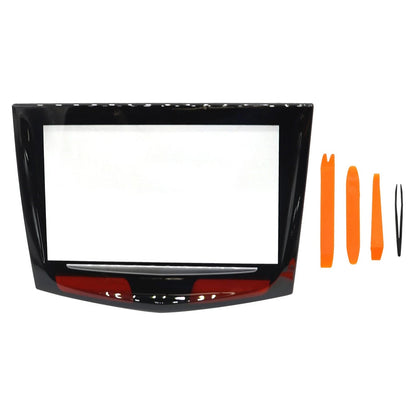 Touch Screen + Strumenti per Cadillac CTS V ATS SRX XTS CUE Radio Display 2013-2017