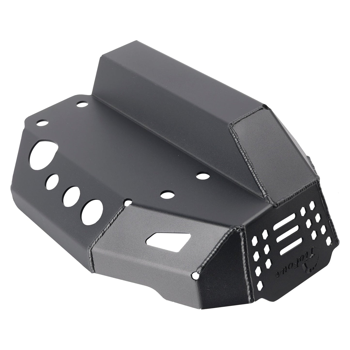 Piastra paramotore in alluminio per Honda CL 500 2023-2025