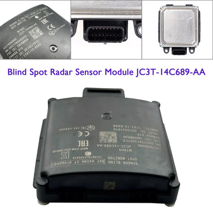 Modulo sensore di monitoraggio dell'angolo cieco Transit Connect 2019-2021 JC3T-14C689-AA