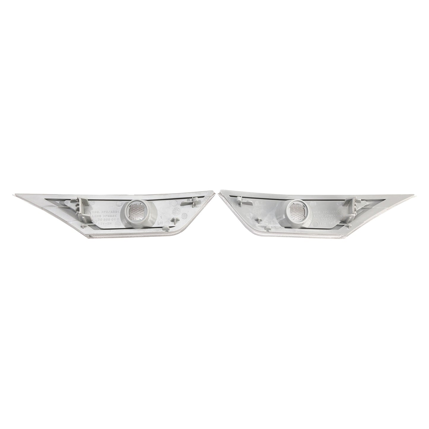 Alloggiamento luce indicatore di direzione luce di posizione laterale Honda Civic 2016-2021