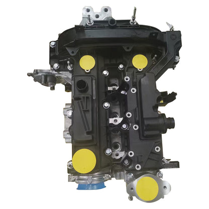 Motore turbo a 3 cilindri Ford Fiesta 1.0L, gruppo motore M1DA, codice 1897601