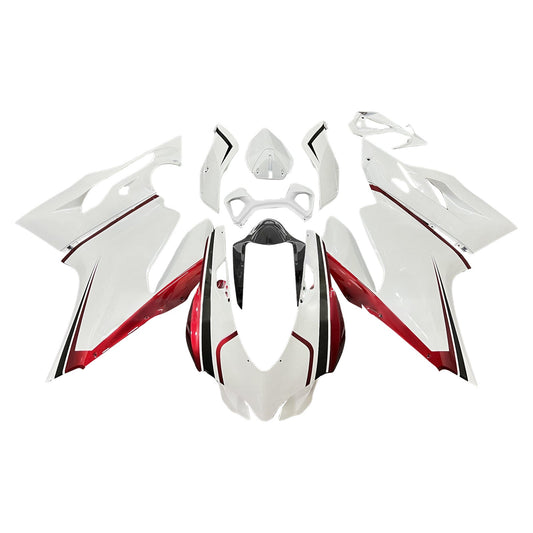 Kit carenatura iniezione Ducati 1199 2012-2015 Carrozzeria plastica ABS