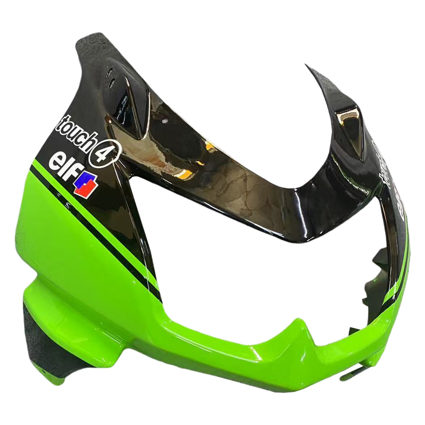 Kit di carenatura Bodywork Abs di plastica adatta per Kawasaki EX250 Ninja250R 2008-2012