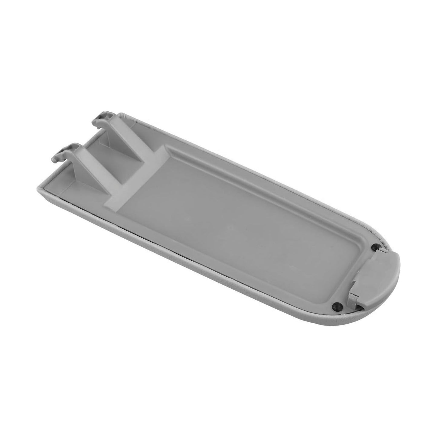 Coperchio della console centrale del bracciolo in pelle grigia per VW MK4 Jetta Bora Golf 18D867173