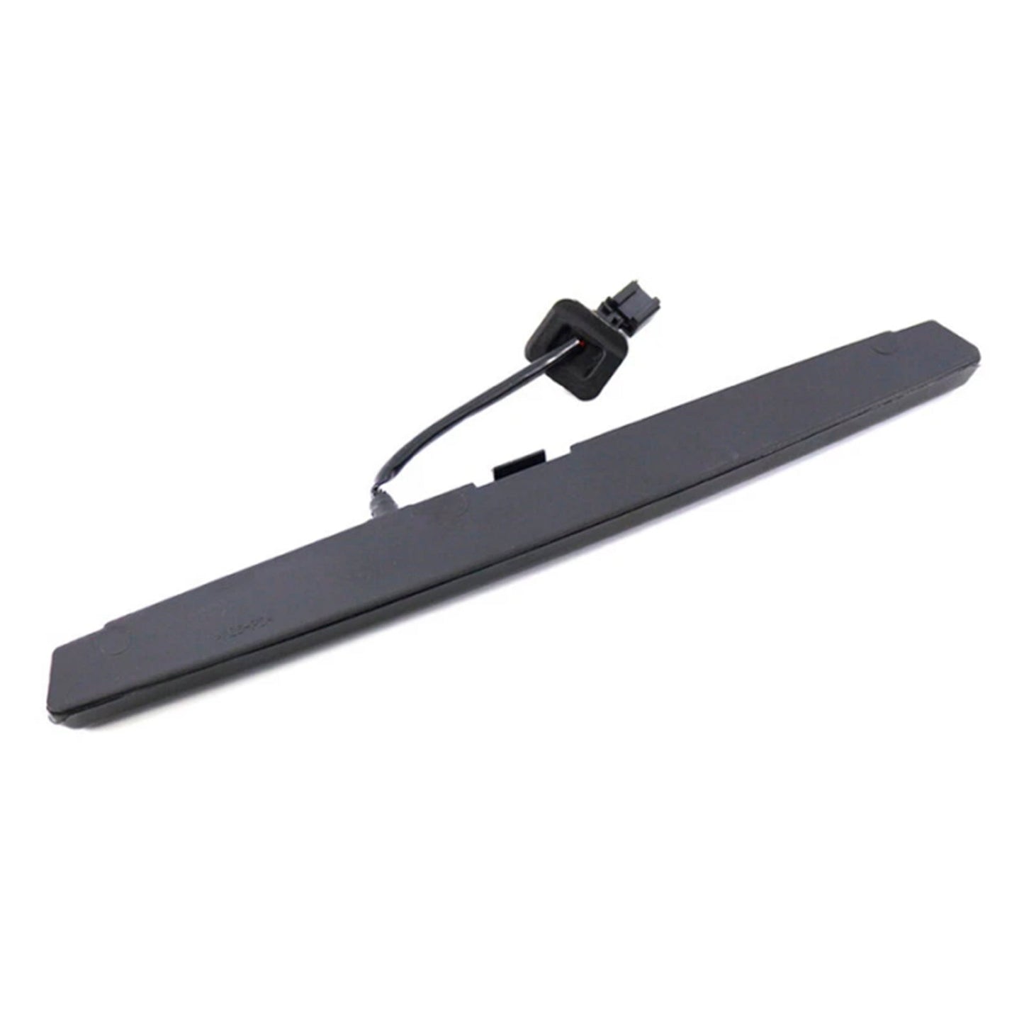 Luce di stop a LED nera di terza luce di stop ad alto livello per VW Golf MK5 GTI Passat Polo MK4