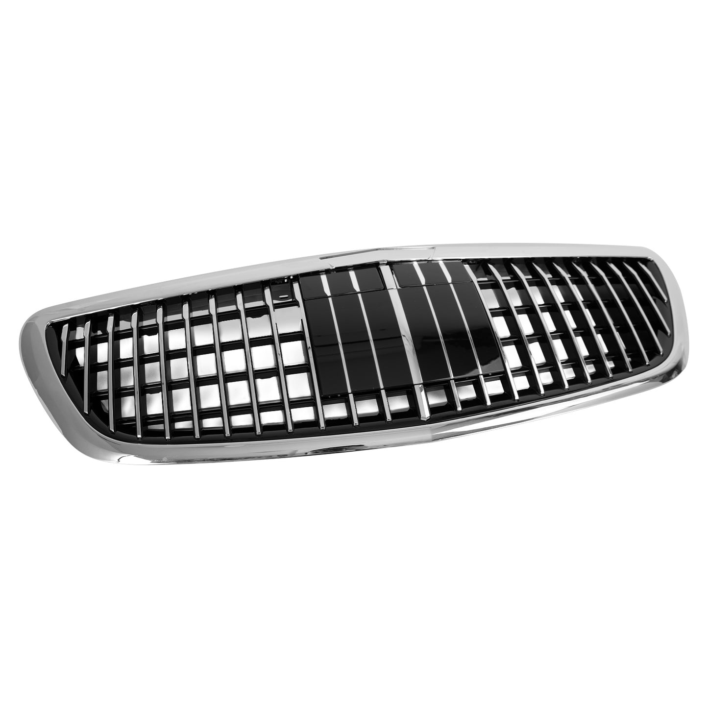 S680 Maybach Style Grille Fit Mercedes Benz W222 S Classe 2014-2020 con ACC