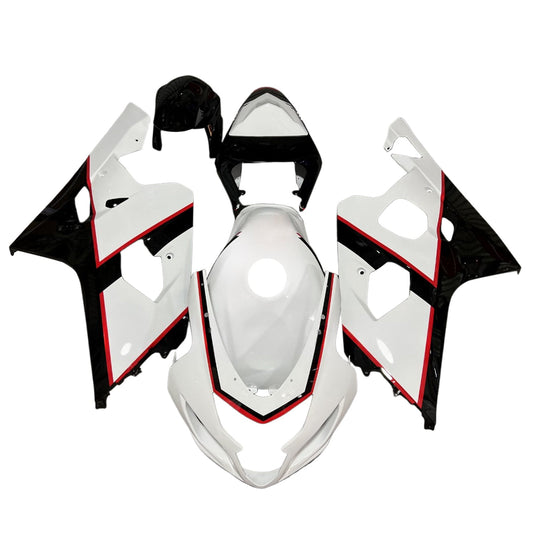 Kit carenatura iniezione plastica ABS per Suzuki GSXR 600/750 2004-2005 K4