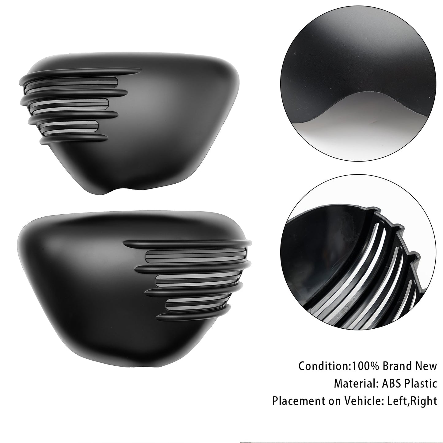 Pannello carenatura laterale per sedile Speed Twin 900 2023-2024