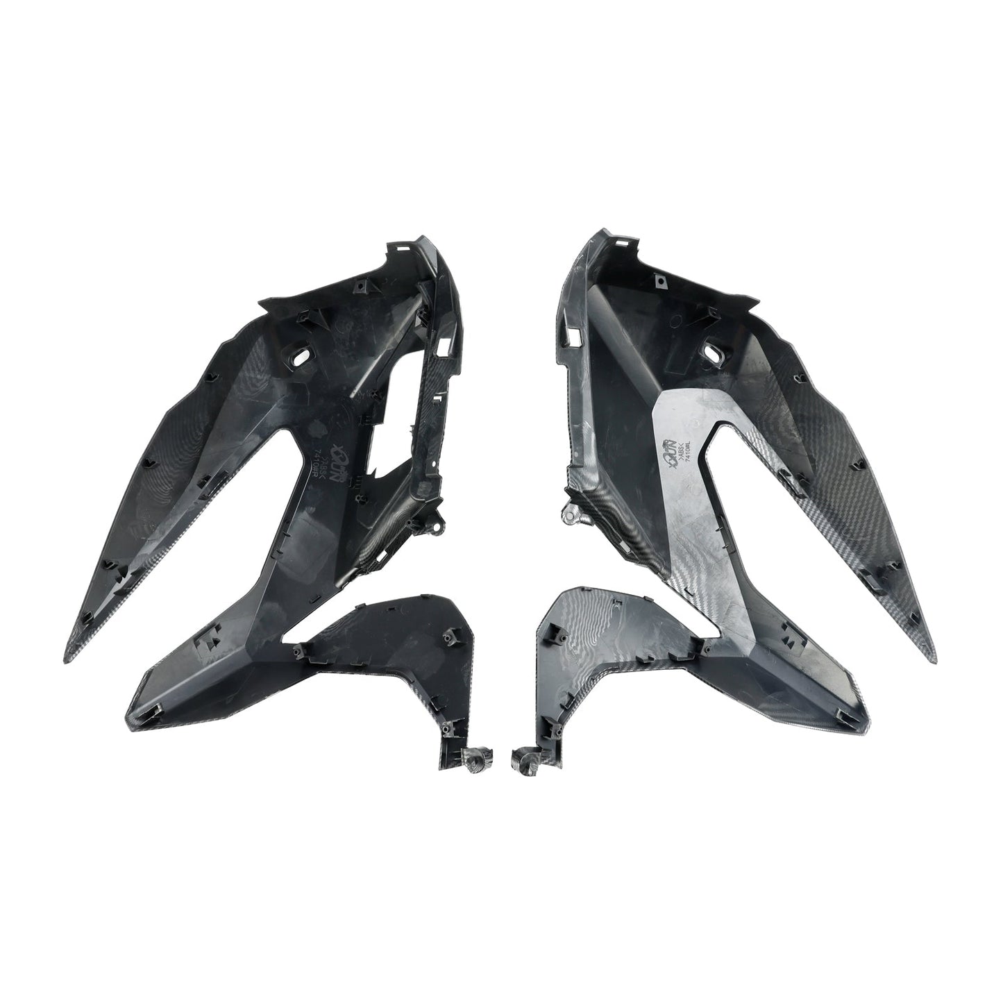 Pannello di copertura del telaio laterale Carenatura del corpo per Honda X-ADV 750 2021-2024