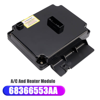 Modulo climatizzatore e riscaldamento per Dodge Ram 2500 3500 4500 5500 (anni 2014-2018) codice 68366553AA