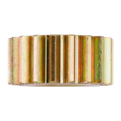 122739 Ingranaggio cilindrico di ricambio a 18 denti 12 DP/14.5 PA per estensione laterale Lippert RV