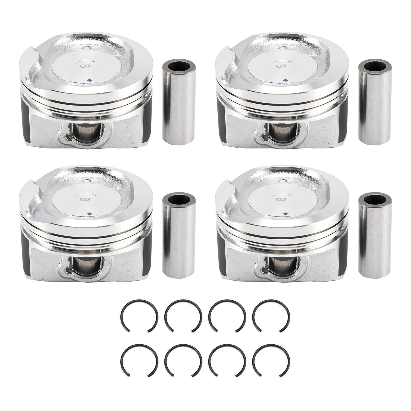 Kit di revisione e ricostruzione del motore PONTIAC VIBE 1.8L 2003-2008 1ZZ-FE 11071-22010 13401-22020 Generico