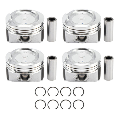 Kit di revisione e ricostruzione del motore PONTIAC VIBE 1.8L 2003-2008 1ZZ-FE 11071-22010 13401-22020 Generico