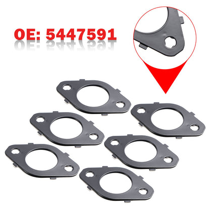 Guarnizioni collettore di scarico Dodge Cummins 5.9L 6.7L 24V 6x 5447591 1998-2015