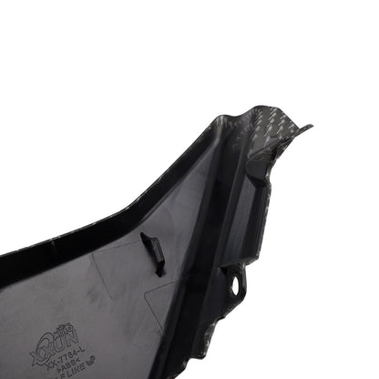 Copertura laterale del serbatoio/carenatura per Yamaha Tenere 700 2025-2026