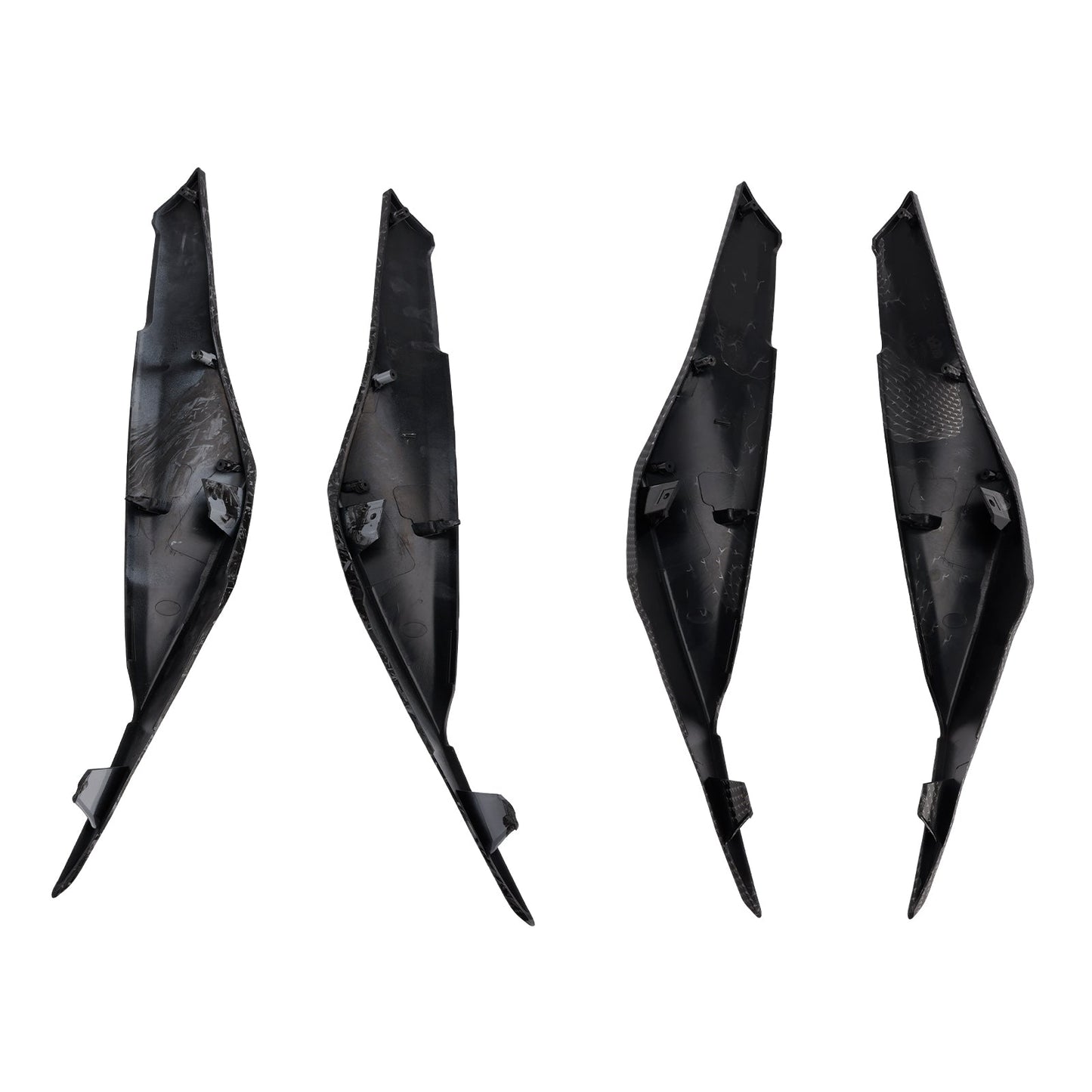 Carenatura laterale del codino posteriore Aprilia RS457 RS 457 2024-2025