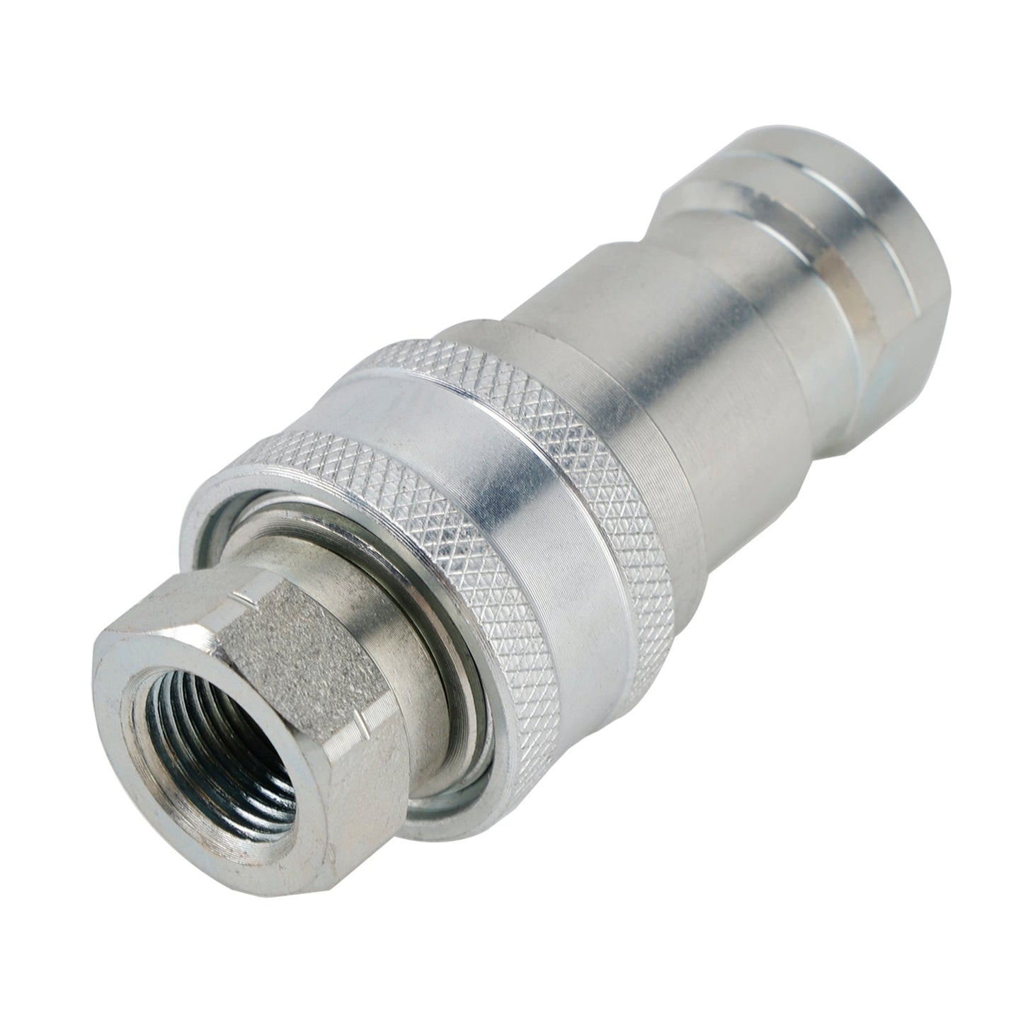 Giunti idraulici a sgancio rapido ISO 7241-B da 3/8"" NPT